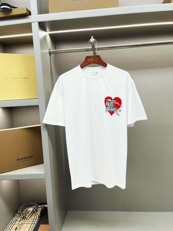 Burberry T-shirt Unisex ID:20250629-136